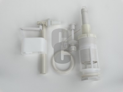 Арматура за моноблок -фаянс-                                                                                                                                                                                                                                                                                